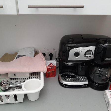 Apartament Pratique Et Calme Dans Centre De Evry Courcouronnes Zewnętrze zdjęcie
