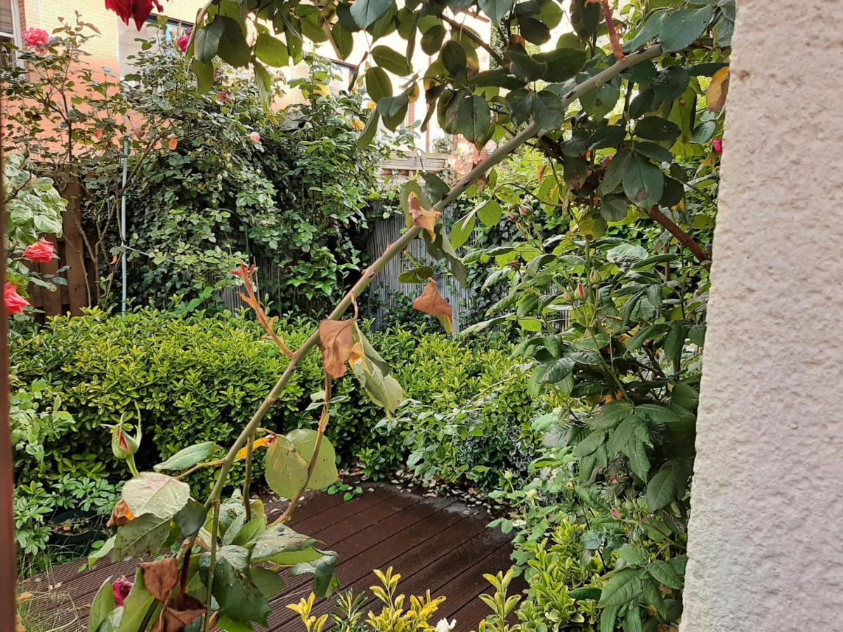 Apartament Pratique Et Calme Dans Centre De Evry Courcouronnes Zewnętrze zdjęcie
