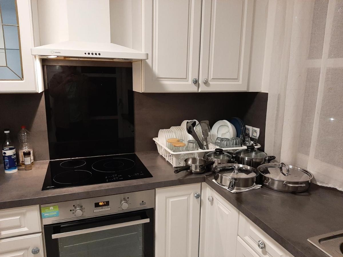 Apartament Pratique Et Calme Dans Centre De Evry Courcouronnes Zewnętrze zdjęcie