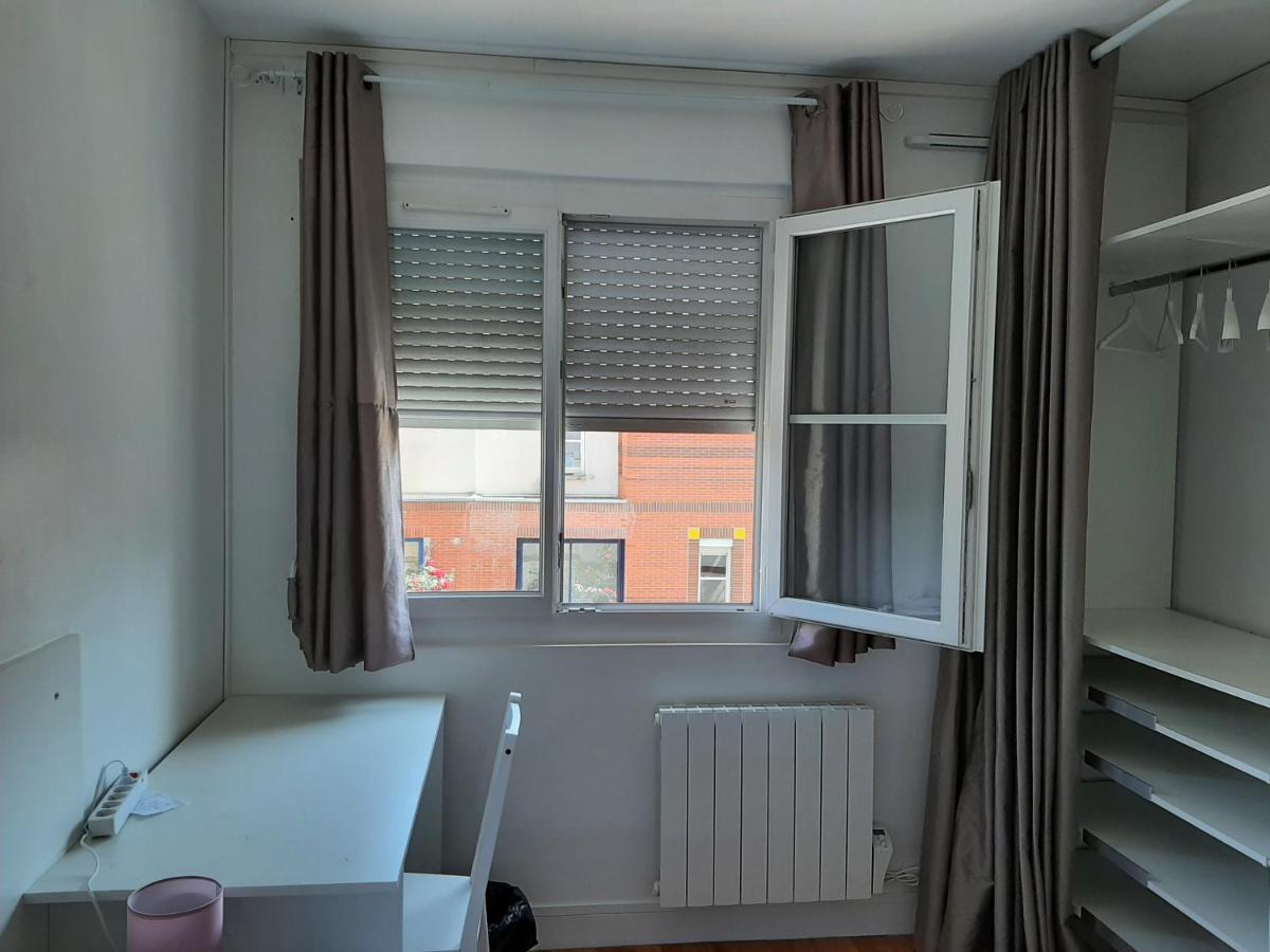 Apartament Pratique Et Calme Dans Centre De Evry Courcouronnes Zewnętrze zdjęcie