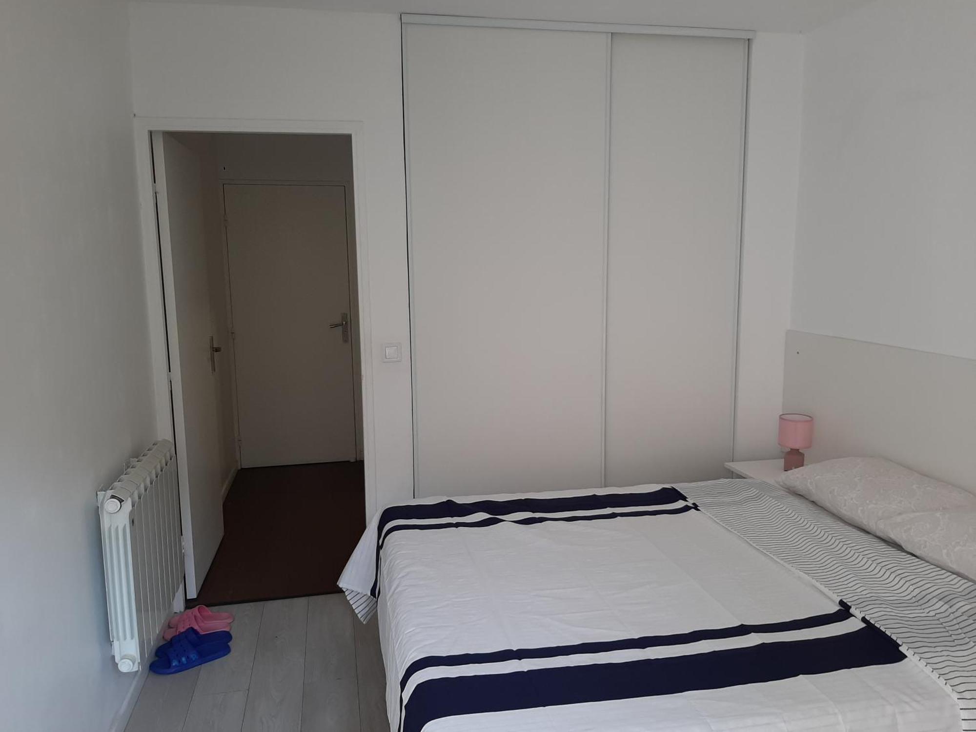 Apartament Pratique Et Calme Dans Centre De Evry Courcouronnes Zewnętrze zdjęcie