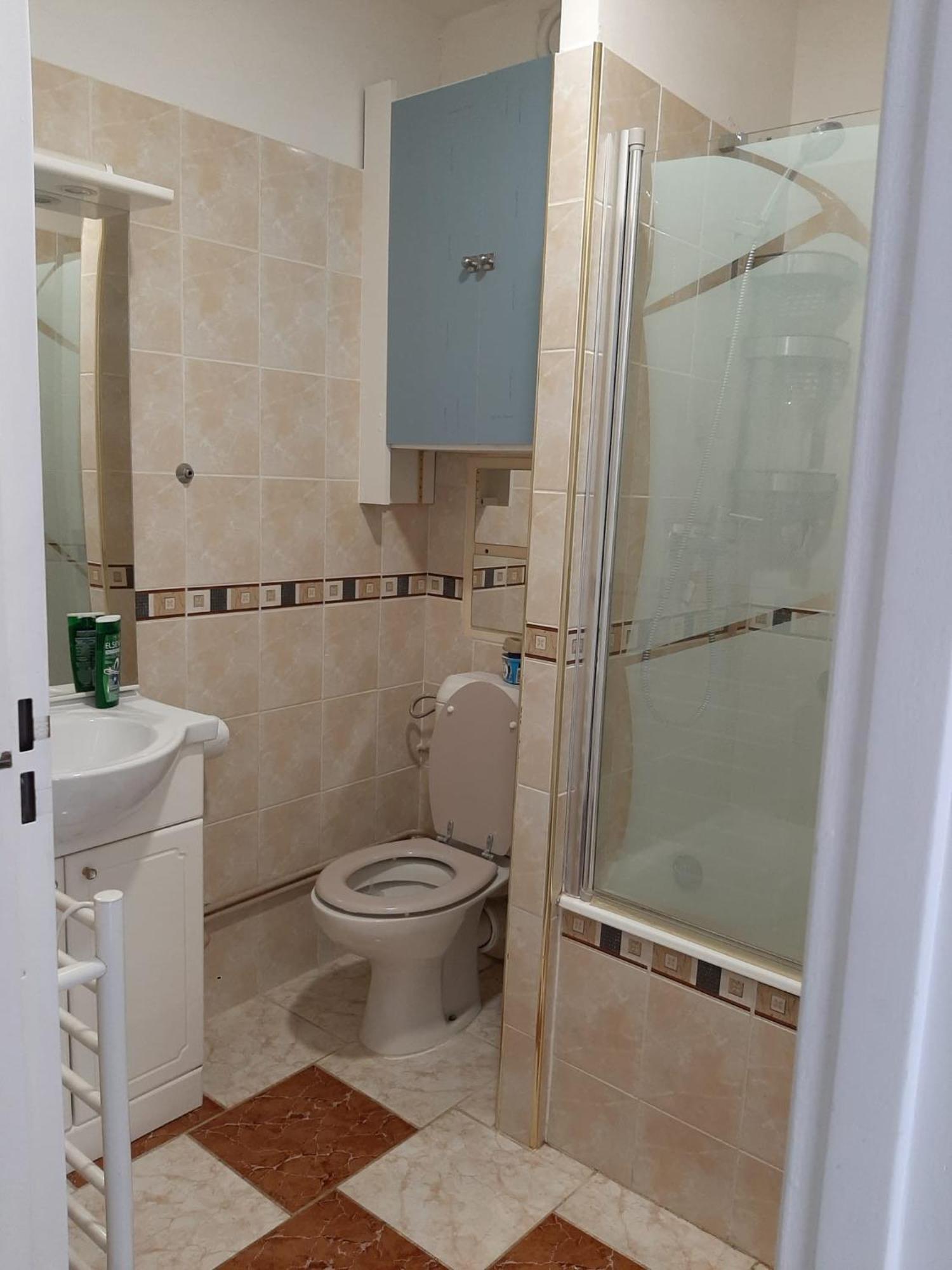 Apartament Pratique Et Calme Dans Centre De Evry Courcouronnes Zewnętrze zdjęcie