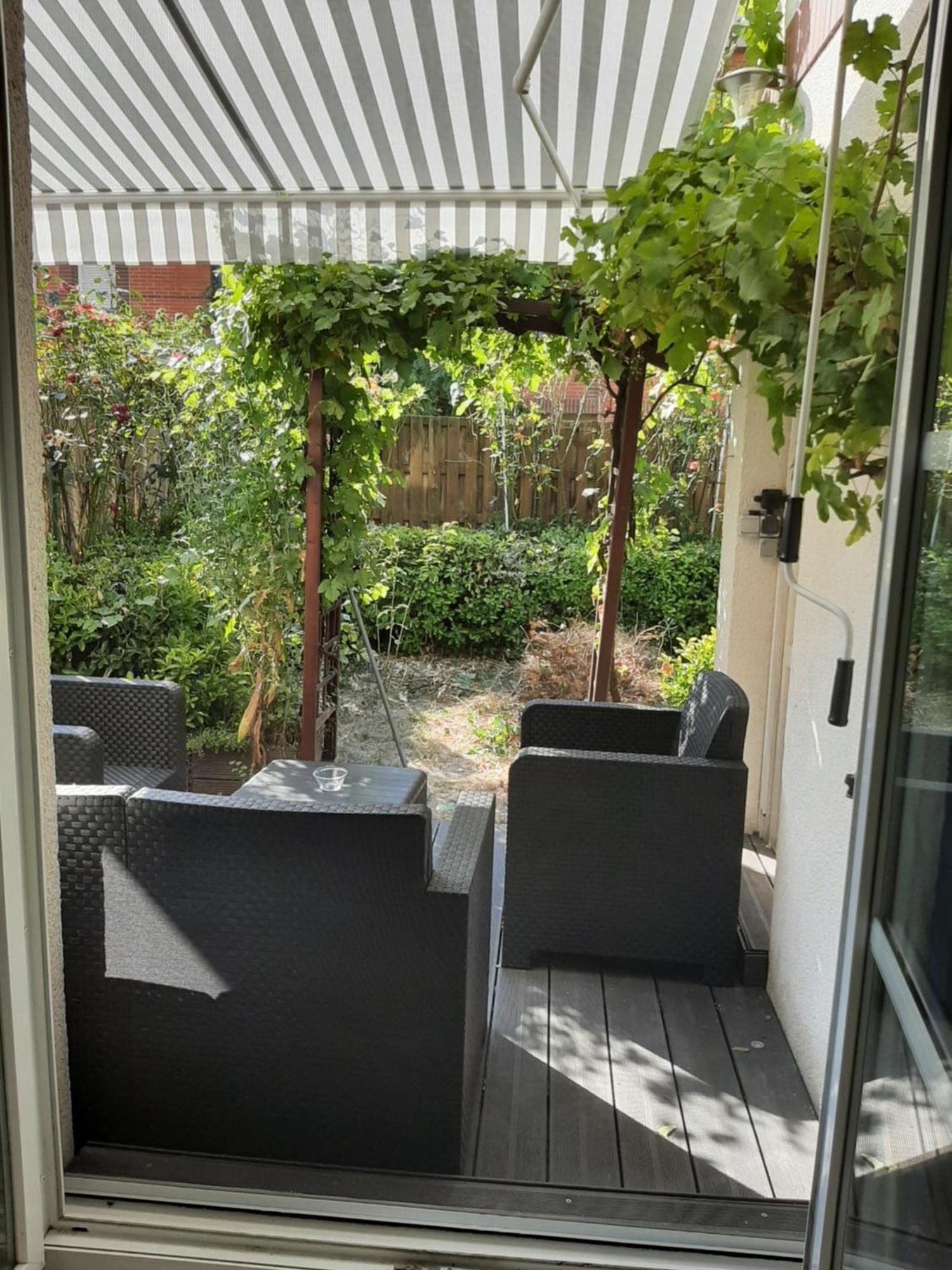 Apartament Pratique Et Calme Dans Centre De Evry Courcouronnes Zewnętrze zdjęcie